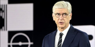Arsen Wenger has worked as chief of global football development at Fifa and been close advisor to president Gianni Infantino since November 2019