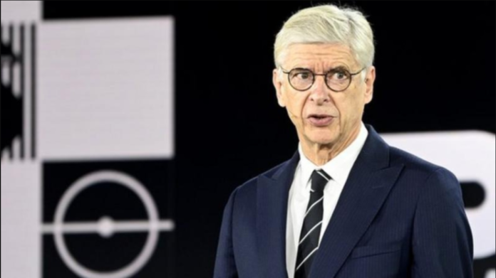 Arsen Wenger has worked as chief of global football development at Fifa and been close advisor to president Gianni Infantino since November 2019