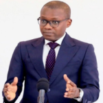 Togo government spokesman Akodah Ayewouada