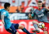 Igor Denisov ended his playing career with Lokomotiv Moscow in 2019 (PC: Getty Images)