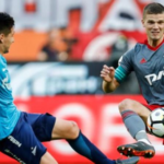 Igor Denisov ended his playing career with Lokomotiv Moscow in 2019 (PC: Getty Images)