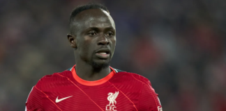 Mane is leaving Liverpool / Quality Sport Images/GettyImages