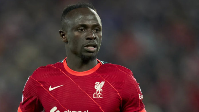 Mane is leaving Liverpool / Quality Sport Images/GettyImages