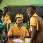 Barcelona forward Memphis Depay renovates Cape Coast school for Deaf and Blind Memphis Depay / Credit: @Memphis Depay Twitter