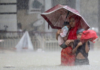 Dozens of people have been killed and millions of others stranded in India and Bangladesh/ Image Credit: REUTERS