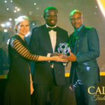 Dede Ayew wins big at 2022 Calcio Trade Ball Calcio Trade Ball - Image Source: Myjoyonline