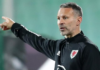 Ryan Giggs was named Wales manager in January 2018