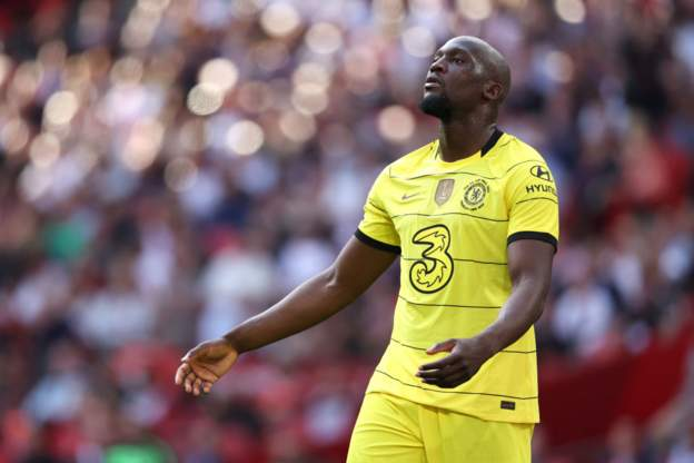 Romelu Lukaku/ Photo Credit: Getty Images