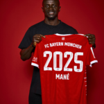 Read: Sadio Mane’s first interview as a Bayern Munich player Sadio Mane PC: @FC Bayern Munich/ Twitter