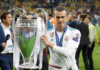 Bale has won four Champions Leagues during his time at Real Madrid/Credit: Getty