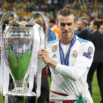 Gareth Bale agrees to Los Angeles FC move after Real Madrid exit Bale has won four Champions Leagues during his time at Real Madrid/Credit: Getty