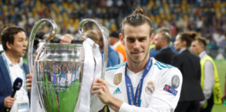 Bale has won four Champions Leagues during his time at Real Madrid/Credit: Getty