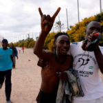 AU calls for probe on migrants’ death at Spanish enclave More than 100 migrants made it into the enclave, Spanish officials said/Credit: Getty Images