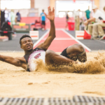 Ghana’s Abraham Seaneke qualifies for World Athletics Championship Abraham Seaneke