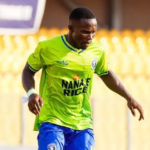 MTN FA Cup Final: Augustine Okrah apologises over headbutting incident Augustine Okrah/ source: Myjoyonline