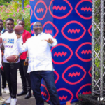 Ghana becomes first African country to benefit from NFL programme Dr. Bawumia