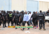 Arise Ghana Demo