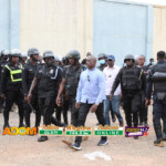 Arise Ghana Demo