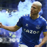 Tottenham agrees £60m deal to sign Everton forward Richarlison Everton forward Richarlison/ Credit: AP