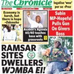 Newspaper Headlines: Tuesday, June 28, 2022