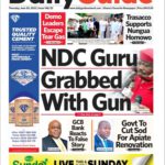 Newspaper Headlines: Thursday, June 30, 2022