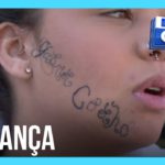 Man allegedly kidnaps ex-girlfriend, forcefully tattoos his name on her face