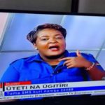 Fake policewoman arrested after TV show