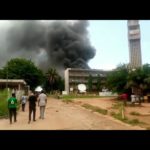 Parts of Kumasi Shoe Factory to be demolished after fire incident