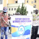 Teachers and Educational Workers’ Union (TEWU) of the Trades Union Congress (TUC).