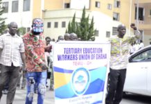 Teachers and Educational Workers’ Union (TEWU) of the Trades Union Congress (TUC).