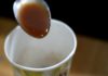 Concoction of tomato paste and cola drink