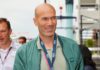 Zinedine Zidane © Gallo Images