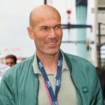 Zinedine Zidane © Gallo Images