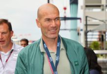 Zinedine Zidane © Gallo Images