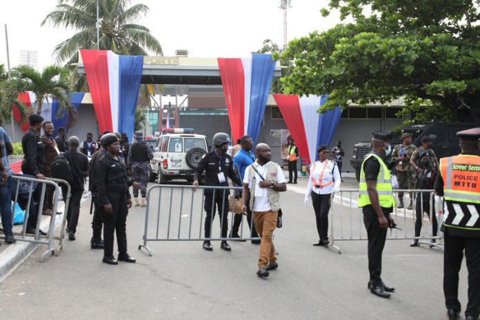 NPP National Delegates Conference