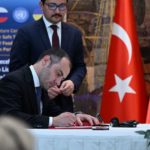 Ukraine's Minister of Infrastructure Oleksandr Kubrakov ( Image: AFP via Getty Images)