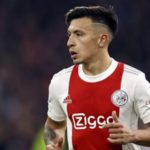 Martinez was Ajax's player of the year for the 2021–22 season