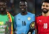 Sadio Mane and Edouard Mendy picked up personal awards as Senegal won the Africa Cup of Nations this year, with Egypt captain Mohamed Salah having to settle for a runners-up medal