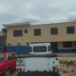 Yet-to-be commissioned police station turned hideout for criminals