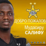 Asante Kotoko midfielder joins Moldovan side FC Sheriff Tiraspol Mudasiru Salifu