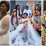 Sanda Ababio has celebrated her mother's birthday Photo source: @sandra_sarfo_ababio