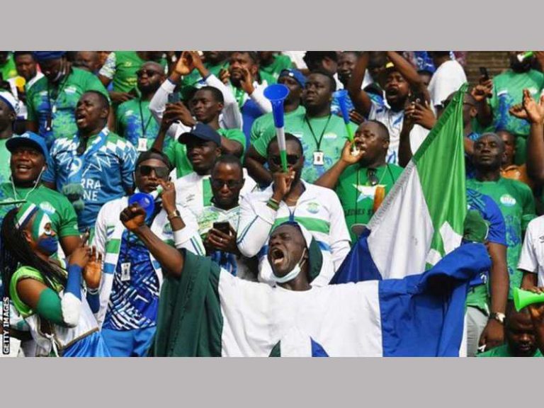 Sierra Leone FA to investigate 95-0 and 91-1 wins in second-tier matches