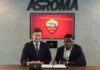 Felix Afena-Gyan signs new deal at AS Roma