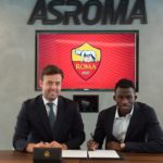 Felix Afena-Gyan signs new deal at AS Roma