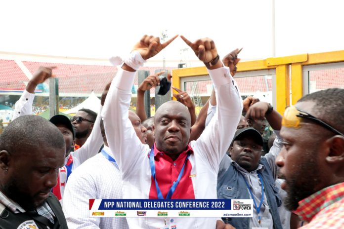 NPP National Delegates Conference