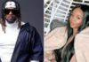 Paul Okoye and his wife, Anita Okoye