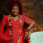 Last moments of veteran Nollywood actress who slumped to death surfaces Nigerian actress, Adah Ameh