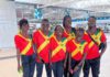 Team Ghana