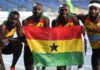 Ghana Athletics Team