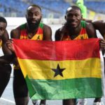 Ghana Athletics Team